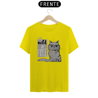 Nome do produto T-Shirt Extra Wild & Free