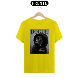 Nome do produto T-Shirt (Bull)Dogue 01