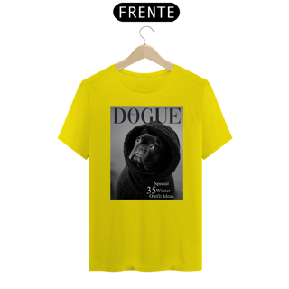 Nome do produto T-Shirt (Bull)Dogue 02