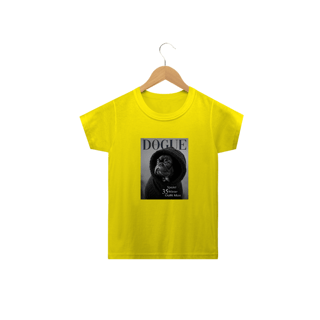 Nome do produto T-Shirt Classic Infantil (Bull) Dogue 01