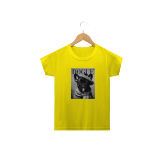 Nome do produto T-Shirt Classic Infantil (Bull) Dogue 03
