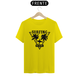 Nome do produto T-Shirt Surfing Miami