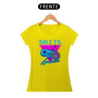 Nome do produto Baby Long 8Bits Gamers