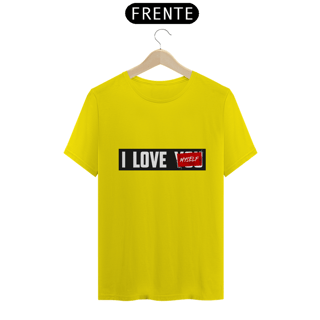 Nome do produto T-Shirt I Love Myself
