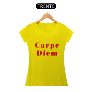 Nome do produto Baby Long Carpe Diem