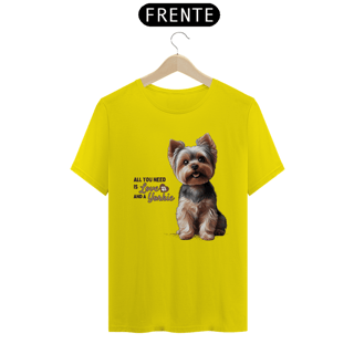 Nome do produto T-Shirt Yorkshire C