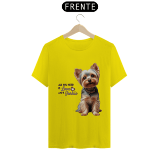 Nome do produto T-Shirt Yorkshire D