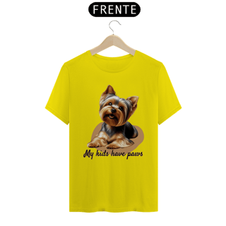 Nome do produto T-Shirt Yorkshire E