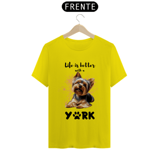 Nome do produto T-Shirt Yorkshire H