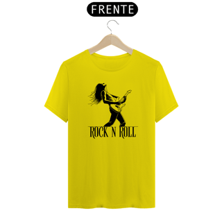 Nome do produto T-Shirt Rock n Roll A