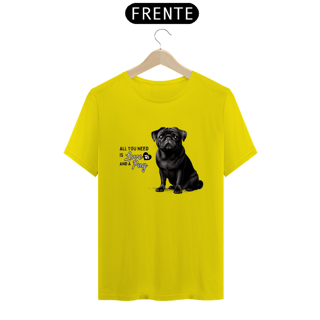 Nome do produto T-Shirt Pug 05