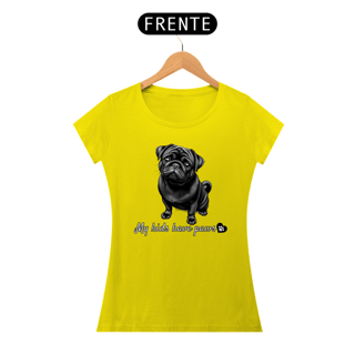 Nome do produto Baby Long Pug 07