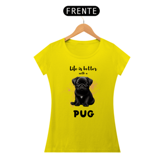 Nome do produto Baby Long Pug 12