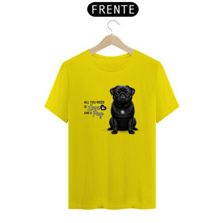 Nome do produto T-Shirt Pug 13
