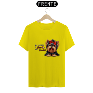 Nome do produto T-Shirt Yorkshire J