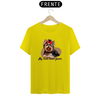 Nome do produto T-Shirt Yorkshire K