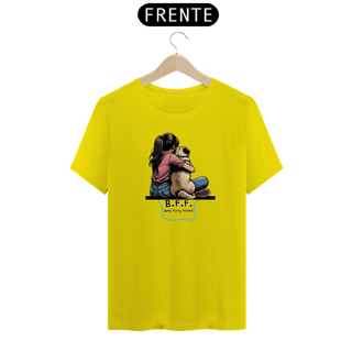 Nome do produto T-Shirt BFF - Pug
