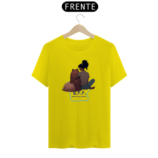 Nome do produto T-Shirt BFF - Spitz 02