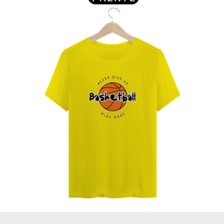 Nome do produto T-Shirt Basketball Play Hard
