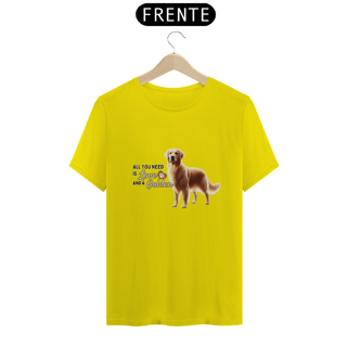 Nome do produto T-Shirt Golden A