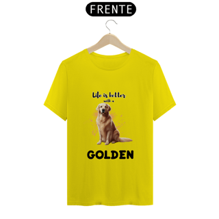 Nome do produto T-Shirt Golden C