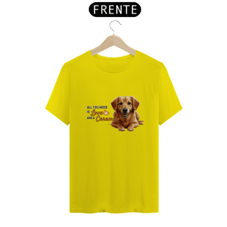 Nome do produto T-Shirt Caramelo B