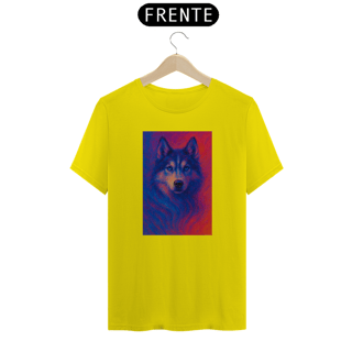 Nome do produto T-Shirt Husky Vibrante