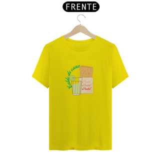 Nome do produto T-Shirt Pastel e Caldo de Cana