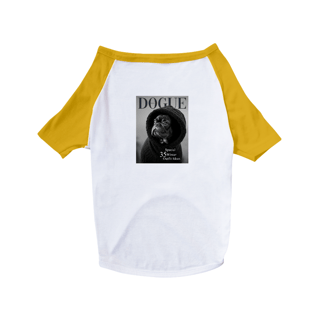 Nome do produto T-Shirt Pet Dog (Bull) Dogue 01