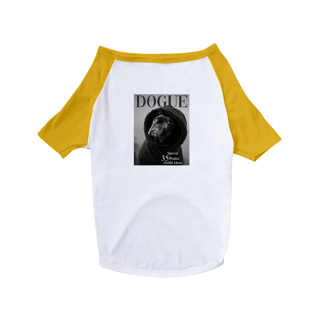 Nome do produto T-Shirt Pet Dog (Bull) Dogue 02