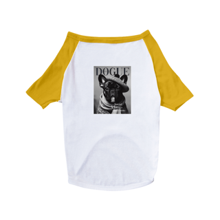 Nome do produto T-Shirt Pet (Bull) Dogue 03