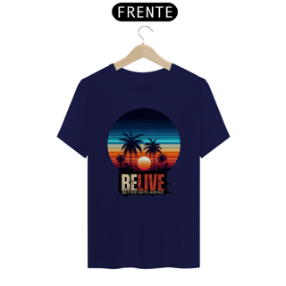 Nome do produto T-Shirt BeLive