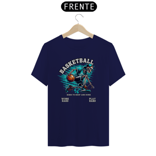 Nome do produto T-Shirt Basketball Skull