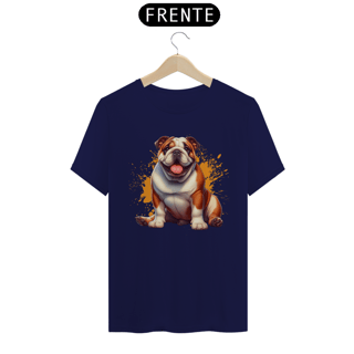 Nome do produto T-Shirt Bulldog A