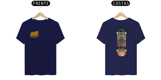 Nome do produto T-Shirt Skate C
