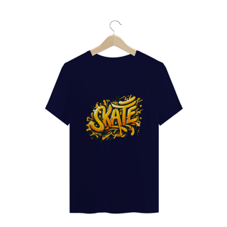 Nome do produto T-Shirt Plus Size Skate D