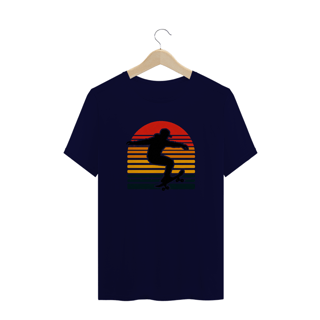 Nome do produto T-Shirt Plus Size Skate F
