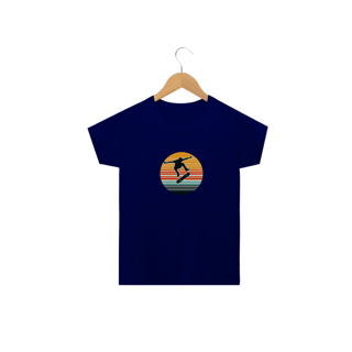 Nome do produto T-Shirt Infantil Skate G