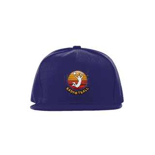 Nome do produto Boné Quality Basketball Dunk