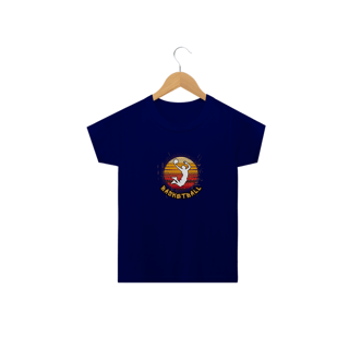 Nome do produto T-Shirt Infantil Basketball Dunk