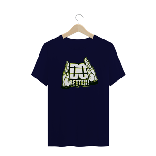 Nome do produto T-Shirt Plus Size do Better