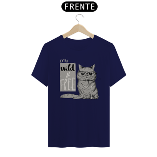 Nome do produto T-Shirt Extra Wild & Free