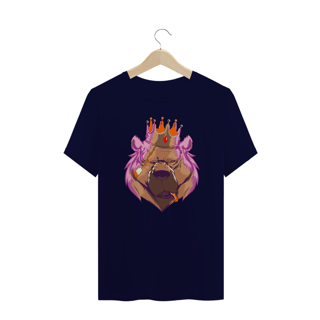 Nome do produto T-Shirt Plus Size Bear King