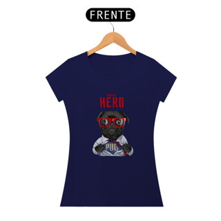 Nome do produto Baby Long Pug Super Hero