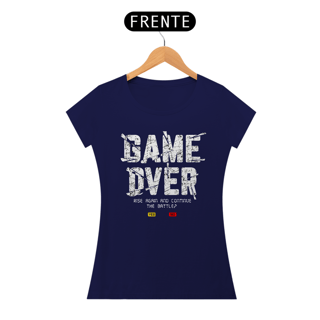 Nome do produto Baby Long Game Over