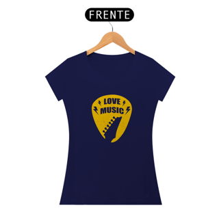 Nome do produto Baby Long Love Music