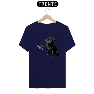 Nome do produto T-Shirt Pug 05