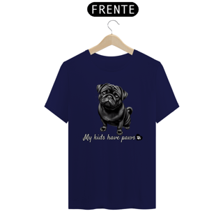 Nome do produto T-Shirt Pug 07