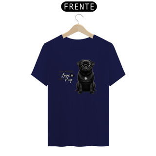 Nome do produto T-Shirt Pug 13