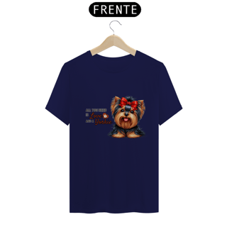 Nome do produto T-Shirt Yorkshire J